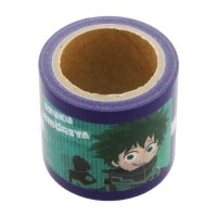 cinemacollection/僕のヒーローアカデミア アニメキャラクター 40mm デザイン 養生テープ YOJOTE ヨジョテ B プレゼント 男の子 女の子 ギ /505368167