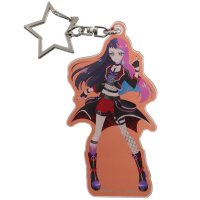 cinemacollection/アイカツプラネット アクリル キーホルダー キーリング ビート サンスター文具 プレゼント 男の子 女の子 ギフト /505368211