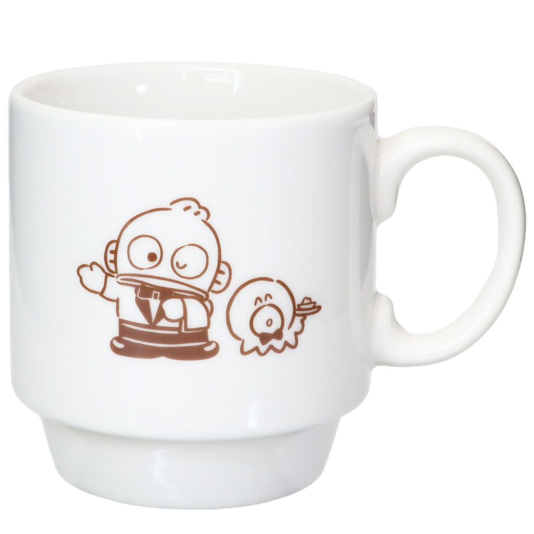 ハンギョドン サンリオ マグカップ sanrio ハンギョドン マグカップ : サンリオオンラインショップ