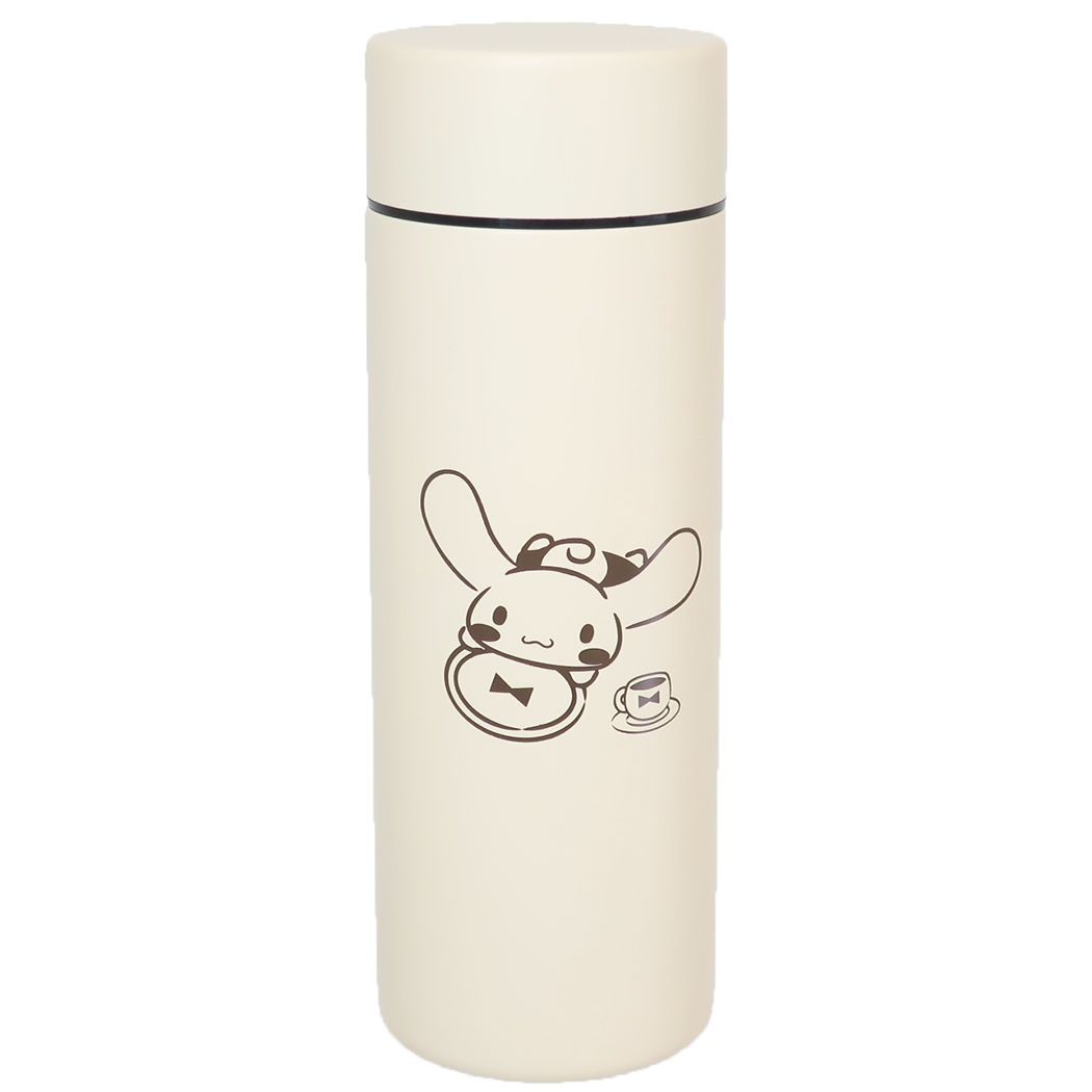 ☆新品☆ シナモンロール 水筒 たらしい