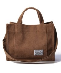 MAISON BREEZE/【MAISON BREEZE】ワンポイント ロゴ入り 2WAY ショルダー ミニバッグ トートバッグ KNF012/505374808