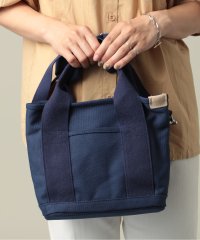 MAISON BREEZE/【MAISON BREEZE】トートバッグ 2WAY ミニトート ミニバッグ サブバッグ ショルダーバッグ 無地 KNF012/505374815