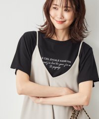 ROPE' PICNIC/RENU/Logo&Photo Tシャツ/505378569