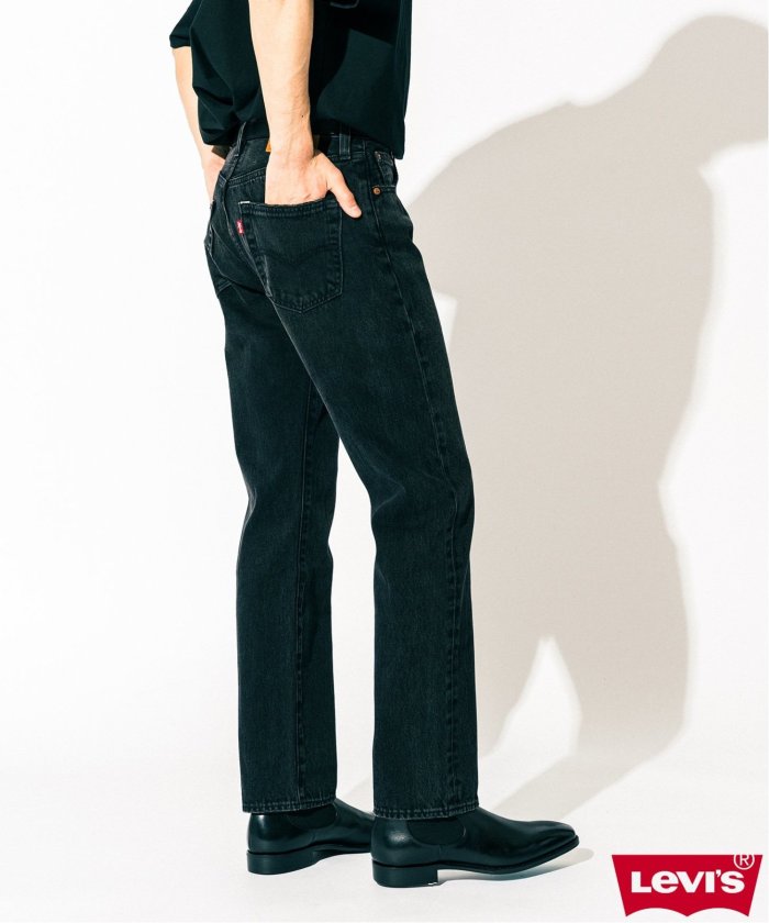 Levi's/リーバイス】別注501(R) ORIGINAL BLACK L30(505380194 Levi's/リーバイス】別注501(R) ORIGINAL BLACK L30(505380194