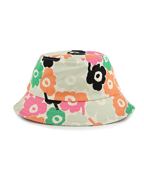 ユニクロ✖️マリメッコ コラボ商品 UVカット バケットハット
