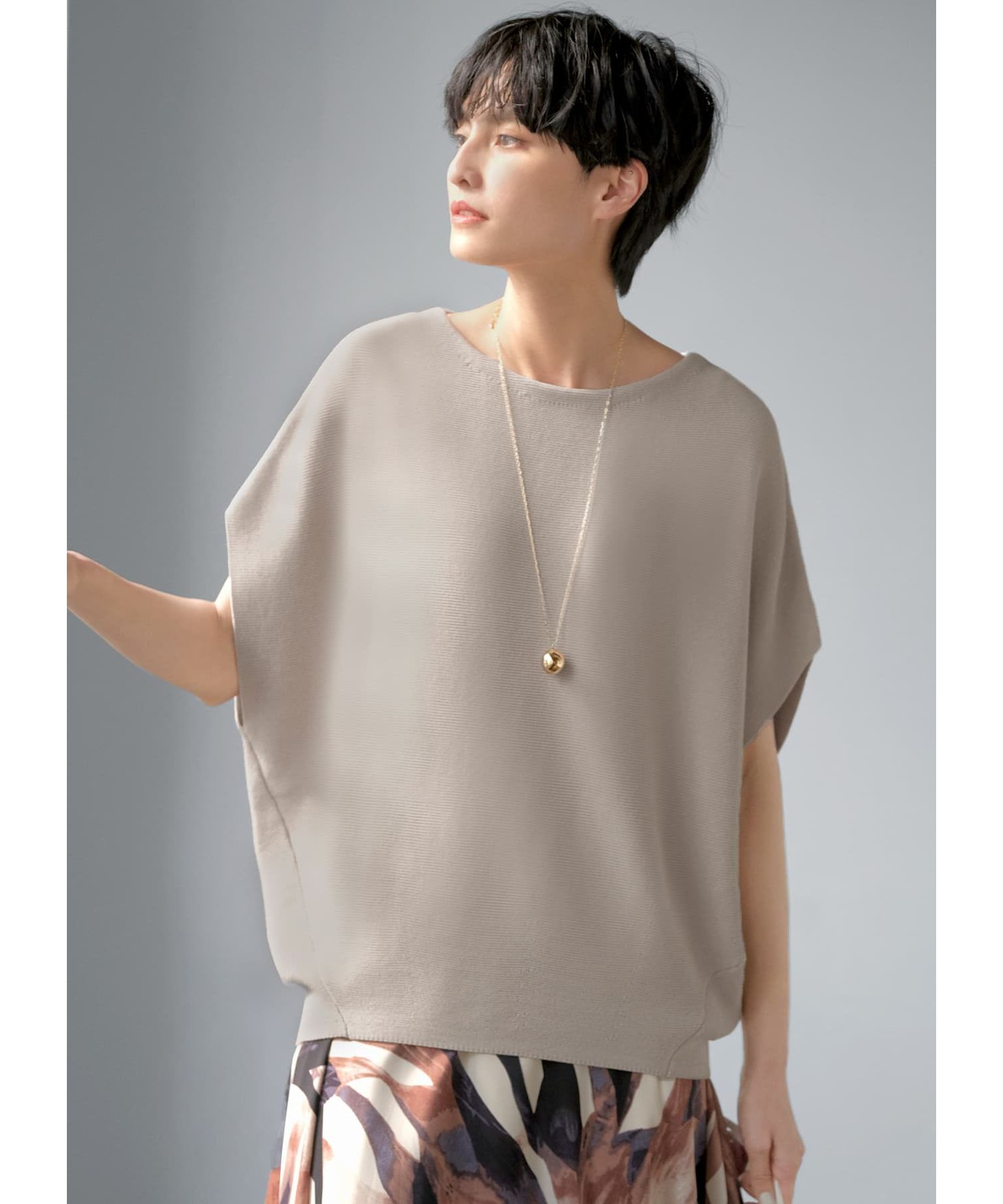 スタイルデリ STYLE DELI Softy Cotton／ワッフル編みサマーフーディー （シアン） 今週の木・金曜日発売アイテムをご紹介！【後半】 | STYLE DELI