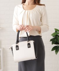 Lace Ladies/レースレディース Lace Ladies 7分袖タックフロントプルオーバー/505381458
