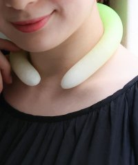 sakishima tokyo/ISU COORING (アイスクーリング) neck cooler multi print 28℃/505381958