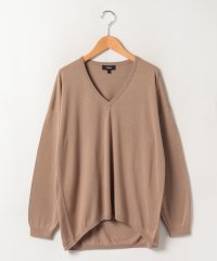 Theory/ニット LUXE SILK OS KARENIA/505338850