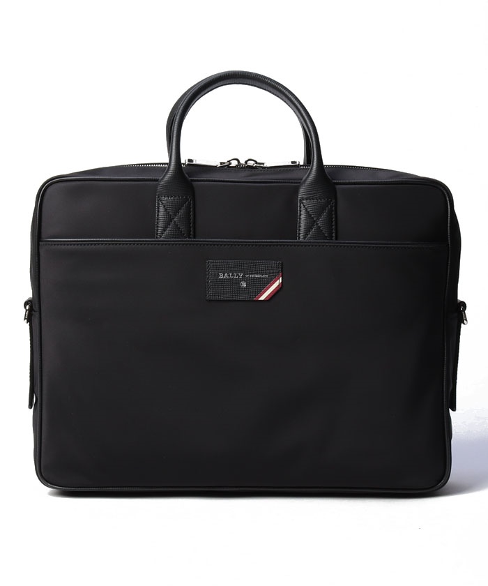 通販生活 ファッション セール】【メンズ】【BALLY】バリー ビジネスバッグ/ブリーフ バッグ