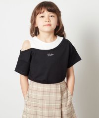 a.v.v(KID'S)/[140－150]アシメレイヤー風Ｔシャツ/505330796