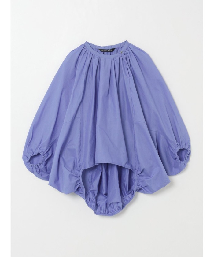 セール 30%OFF】mizuiro ind バルーンシャツ(505350946