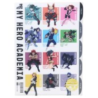 cinemacollection/僕のヒーローアカデミア グッズ ポケットファイル 少年ジャンプ アニメキャラクター プレゼント 男の子 女の子 ギフト /505368342