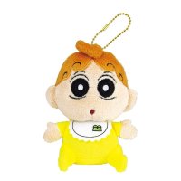 cinemacollection/クレヨンしんちゃんグッズ キーホルダー マスコット バッグチャーム ひまわり キャラクター プレゼント 男の子 女の子 ギフト /505368567