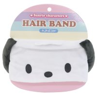 cinemacollection/ポチャッコ キャラクター ヘアバンド ヘアアクセサリー サンリオ プレゼント 男の子 女の子 ギフト /505368751