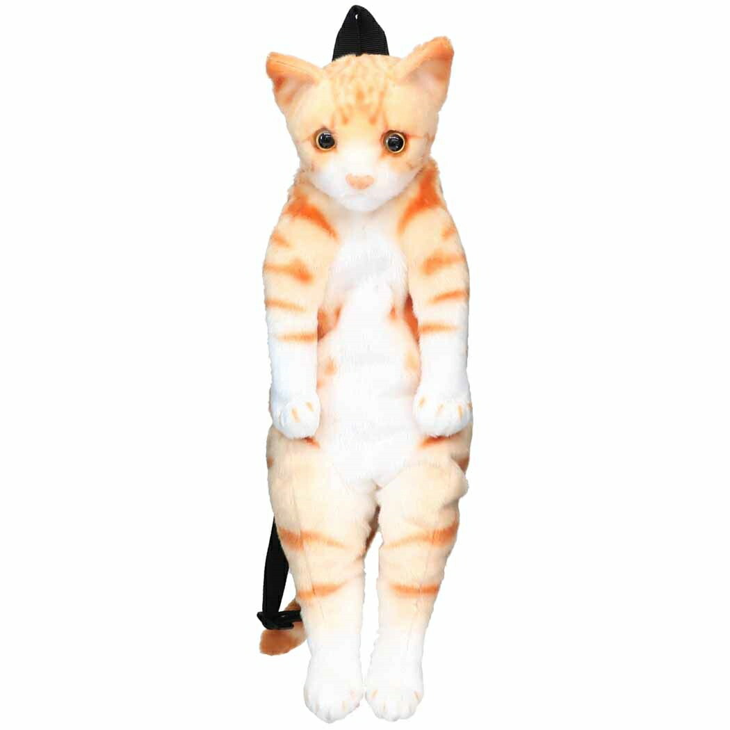 猫　ぬいぐるみ　リュック 楽天市場】リアル ぬいぐるみバッグ レディース ぬいぐるみ 猫