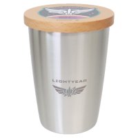 cinemacollection/シネマコレクション cinemacollection 保温保冷コップ バズライトイヤー 蓋付真空2wayタンブラー460ml ディズニー ステンレスタンブラー /505369254