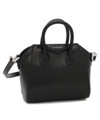 GIVENCHY/ジバンシィ ハンドバッグ ショルダーバッグ レザーボックス アンティゴナ マイクロバッグ ブラック レディース GIVENCHY BB60K4B00D 001/505381629