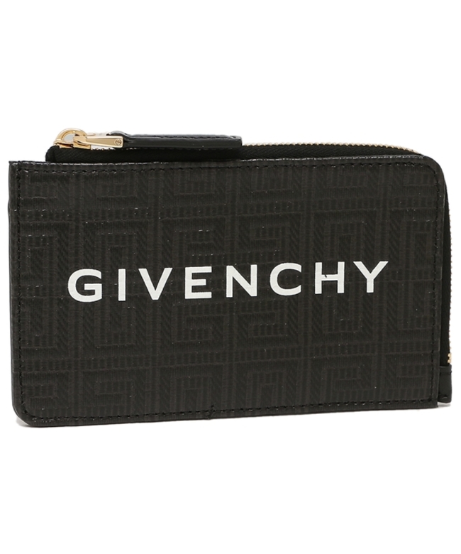 新品 Givenchy ジバンシー 4G カードホルダー カードケース-