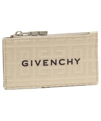 GIVENCHY/ジバンシィ カードケース フラグメントケース ベージュ メンズ GIVENCHY BK60DNK1LF 257/505381637