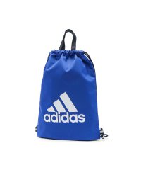 adidas/アディダス adidas アディダス ナップサック キッズ adidas キッズリュック 巾着 バッグ A4 小学校 男の子 女の子 小学生 軽量 スポーツ 体/505383001