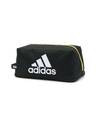 adidas/アディダス シューズケース キッズ adidas シューズバッグ バッグ ケース 小学校 男の子 小学生 シューズ入れ スポーツ リフレクター 63544/505383002