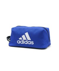 Adidas/アディダス シューズケース キッズ adidas シューズバッグ バッグ ケース 小学校 男の子 小学生 シューズ入れ スポーツ リフレクター 63544/505383002