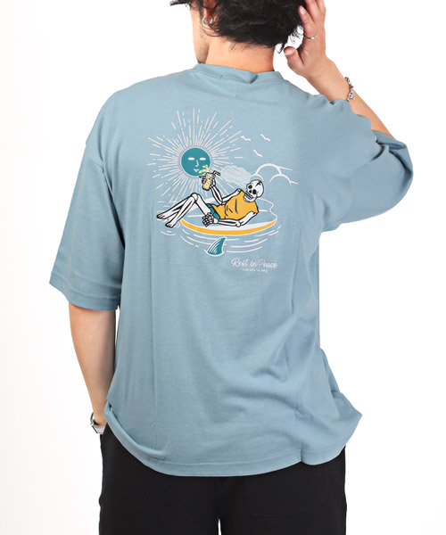ZADIG & VOLTAIRE LUXE スカルプリント 半袖Tシャツ ZADIG & VOLTAIRE LUXE スカルプリント 半袖Tシャツ - メルカリ