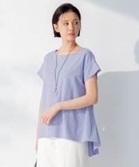 JIYU-KU /【WEB限定】【UVケア・吸汗速乾・洗える・XSサイズあり】ファンクショナルツイストジャージー カットソー/505384102