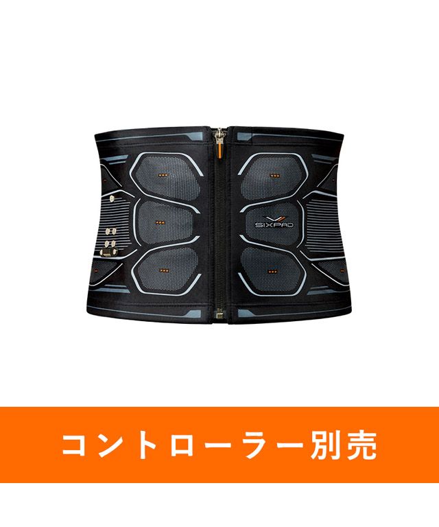 SIXPAD パワースーツ メンズLサイズ 上下セット トレーニング SIXPAD パワースーツ メンズLサイズ 上下セット トレーニング