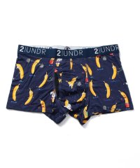 2UNDR/ツーアンダー 2UNDR ツーアンダー 3インチ 宇宙柄 ボクサーパンツ【返品不可商品】/505351331