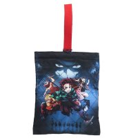 cinemacollection/シネマコレクション cinemacollection 運動靴かばん 鬼滅の刃 キルト シューズバッグ 少年ジャンプ 通販 集合2 プレゼント 男の子 女の子 ギ/505357434