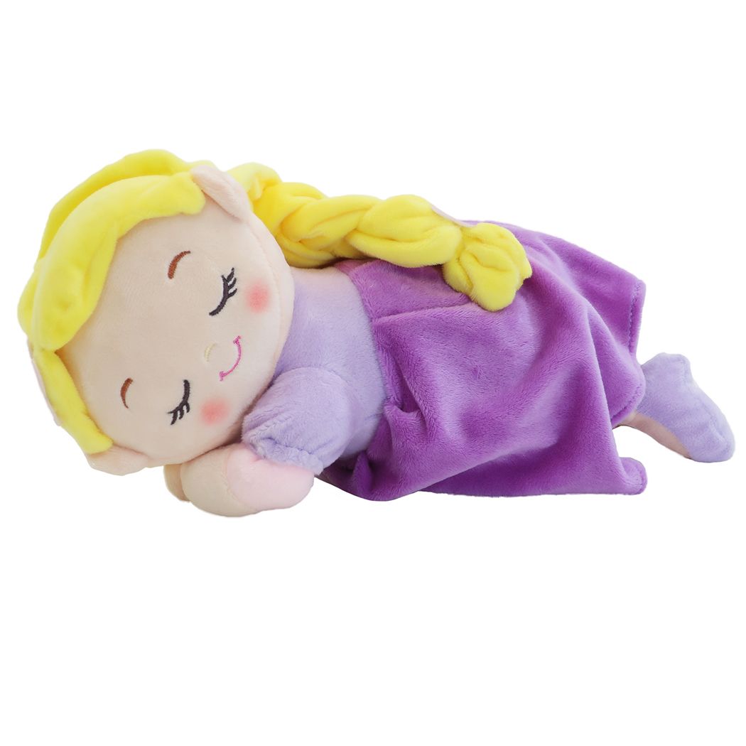 ディズニー◆新品 ラプンツェル ぬいぐるみ シネマコレクション cinemacollection 塔の上のラプンツェル