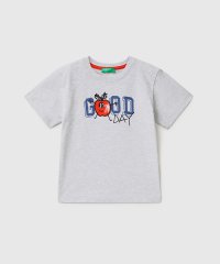 BENETTON (UNITED COLORS OF BENETTON BOYS)/キッズフルーツキャラクター半袖Tシャツ・カットソーB/505377650