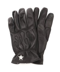 Schott/ONESTAR FIRE LEATHER GLOVE/ワンスター ファイヤー レザーグローブ/505384898