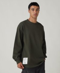 AVIREX/BASIC HEAVY WEIGHT L/S T－SHIRT / ベーシック ヘビーウェイト 長袖 Tシャツ / AVIREX /505384902