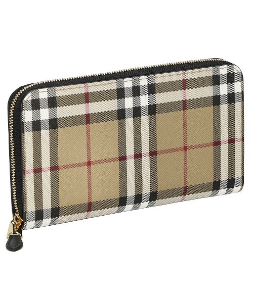 バーバリー BURBERRY バーバリー 8058016 長財布(ラウンド バーバリー BURBERRY バーバリー 8058016 長財布(ラウンド