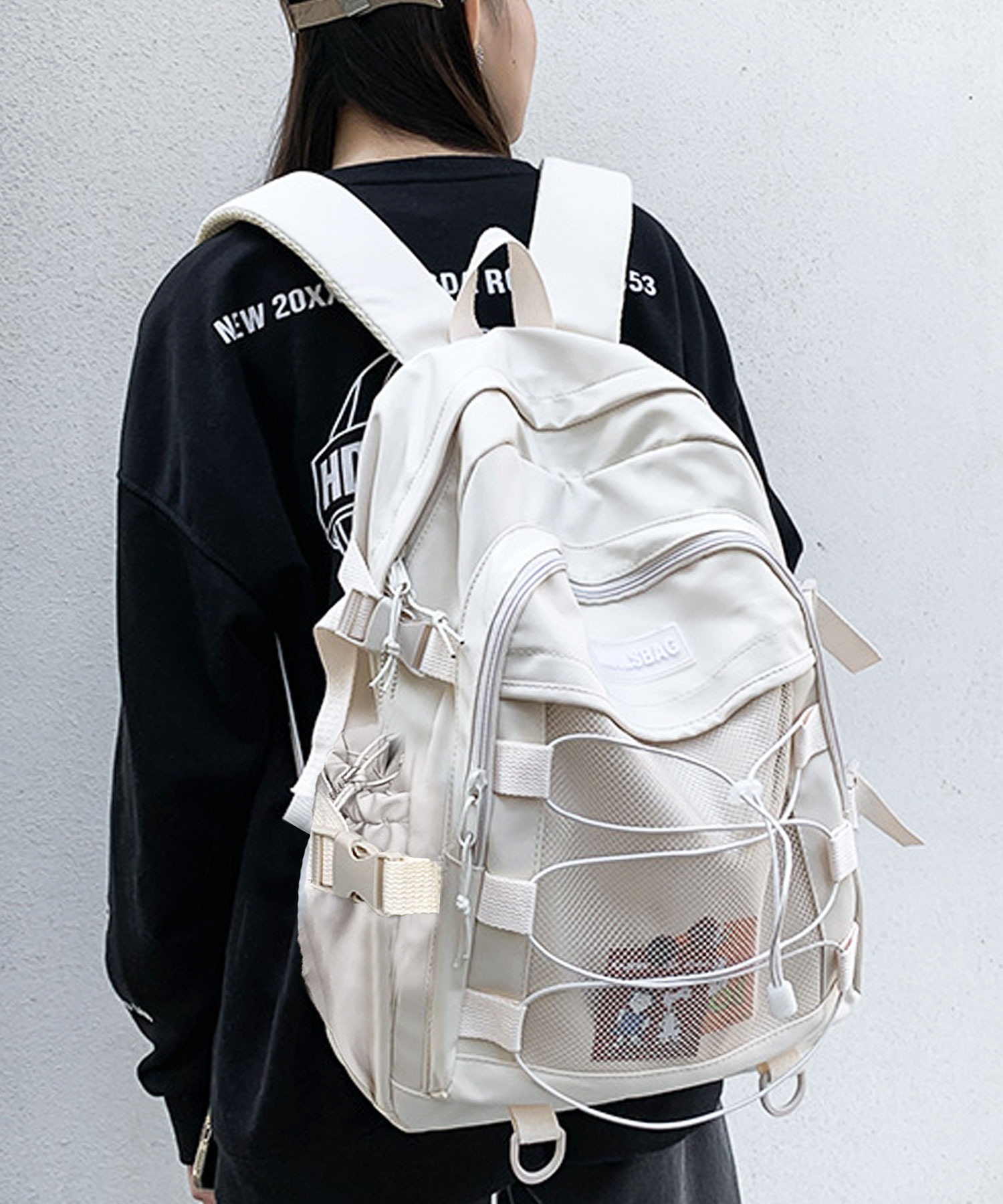 セール 30%OFF】フロージュ florge 【A4収納/撥水】【軽量