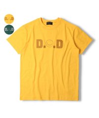 DaddyOhDaddy/【子供服】 Daddy Oh Daddy (ダディオダディ) 日本製スマイルワッペン付半袖Ｔシャツ 150cm，160cm V30825/505385179