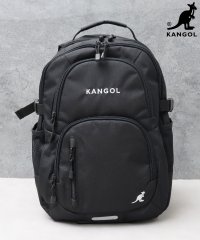 KANGOL/KANGOL カンゴール 防水素材 レインカバー付き バックパック 大容量 リュック A4収納 PC収納 通勤 通学 ビジネス 仕事 アウトドア 旅行/505385302