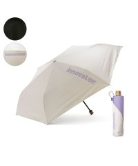 innovator/【日本正規品】 イノベーター 折りたたみ傘 innovator 60cm 晴雨兼用ワイド折りたたみ傘 UVカット 遮光 遮熱 カサ かさ  IN－60M/503954766