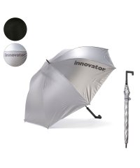 innovator/【日本正規品】イノベーター 傘 innovator 晴雨兼用長傘 雨傘 日傘 65cm 8本骨 UVカット ワンタッチ ジャンプ式 遮熱 遮光 IN－65AJP/504845732