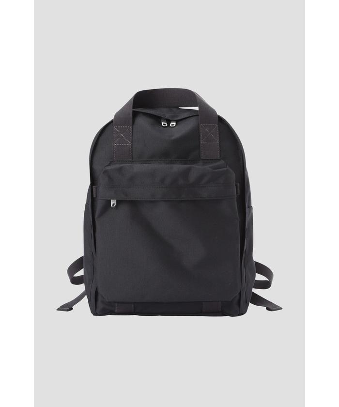 マーガレットハウエル MHL. DAYPACK ブラック リュック DAYPACK(505373282) | エムエイチエル(MHL.) - d fashion