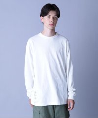 AVIREX/BASIC HEAVY WEIGHT L/S T－SHIRT / ベーシック ヘビーウェイト 長袖 Tシャツ / AVIREX /505384902