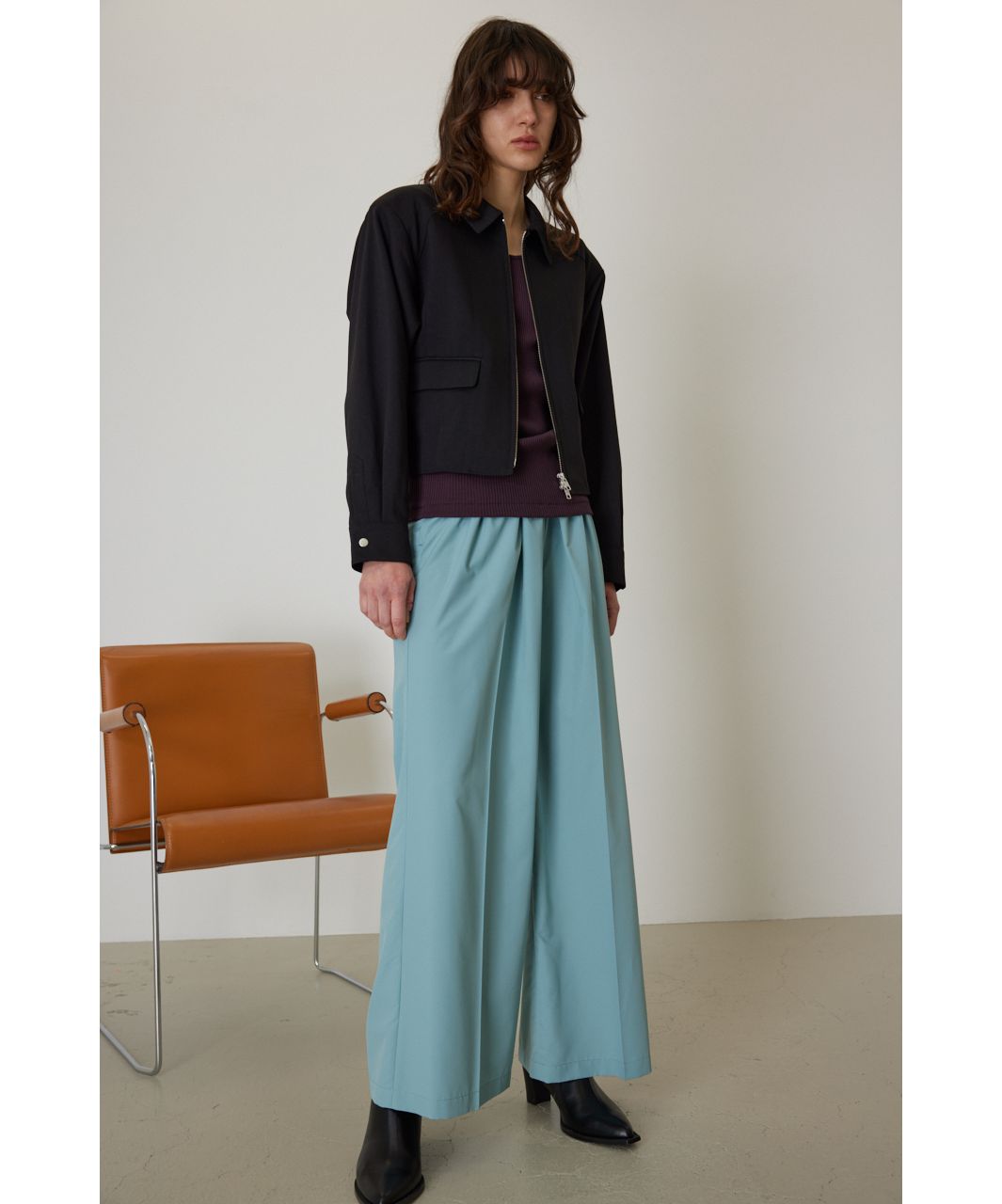 【メーカー直売】の商品をすべて Opening リムアーク(RIM.ARK | JK(505385747) short fastener ジャケット・アウター