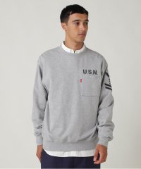 AVIREX/NAVAL CREWNECK SWEAT / ネイバル クルーネック スウェット / AVIREX / アヴィレックス/505386188