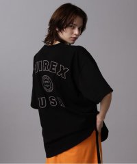 AVIREX/VARSITY LOGO T－SHIRT/バーシティーロゴティーシャツ/505386190