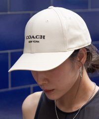 COACH/COACH コーチ ベースボール キャップ ハット 刺繍/505387015