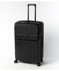 innovator/イノベーター innovator 【2年保証】イノベーター スーツケース Lサイズ 92L フロントオープン トップオープン 軽量 大型 大容量 innovat/503406370