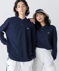 LACOSTE Mens/オリジナルフィット 長袖 ポロシャツ/505186693